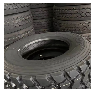 ยางรถบรรทุกเรเดียล TBR Golden Crown รุ่น EZ177 ขนาด 315/80R22.5 ยางใหม่สำหรับรถบรรทุกหนัก - Product Image 4