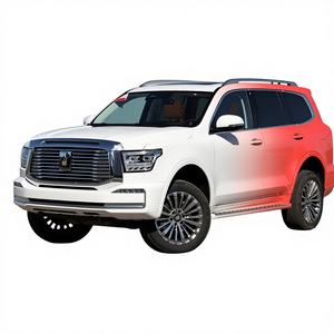 SUV Premium <span class=keywords><strong>Tank</strong></span> 500 Hi4 Z PHEV 2025 en Elegante Color Rojo, <span class=keywords><strong>Smart</strong></span> 4WD, Autonomía WLTC de 201 km, Techo Panorámico, Interior de Lujo y Confort - Product Image 1