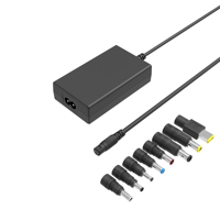 Chargeur Gan de haute qualité 65W, adaptateur rapide pour ordinateur portable de bureau pour HP/ASUS/DELL