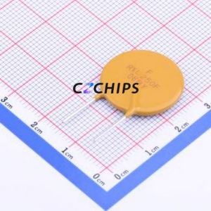 FRVL250-120F Resettable Fuse Through hole Component (THT),P=10.2mm Fuse 120V 15A 2.5A 5A - Product Image 1
