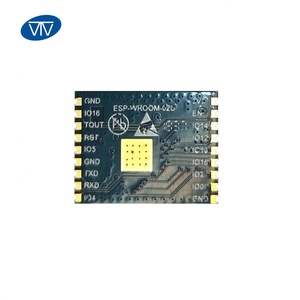 Espressif ESP-WROOM-02U ESP8266 <span class=keywords><strong>Wifi</strong></span> <span class=keywords><strong>Module</strong></span> không dây với ESP8266 Chip 2Mb 4Mb Bộ nhớ Flash ăng-ten bên ngoài ESP wroom - Product Image 3