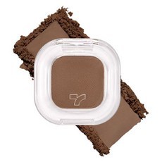 Tony Moly Eyetone singolo ombretto 406 profondo Choco di alta qualità 26mm Cruelty-Free Sparkle Makeup con Logo personalizzato a prova di acqua - Product Image 1