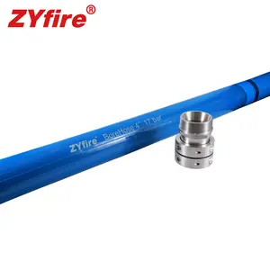 ZYfire tuyau de récupération d'eau industrielle de grand diamètre tuyau de forage de déshydratation de mine