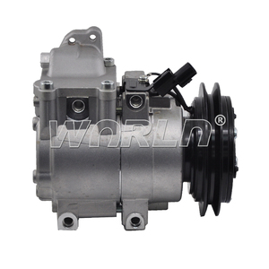 12V tự động không khí-conditionin máy nén <span class=keywords><strong>HS15</strong></span> mô hình xe tải OEM 977014b201 AC máy nén cho Hyundai H100 2.5 1996-2003 wxhy070 - Product Image 4