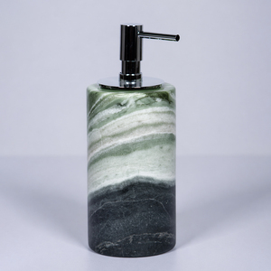 ชุดอุปกรณ์ห้องน้ำหินอ่อนออนิกซ์ธรรมชาติสุดหรู - หินประดิษฐ์ด้วยมือ สำหรับตกแต่งโรงแรม บ้าน และงานศิลปะ  รองรับการผลิตแบบ OEM ODM - Product Image 5