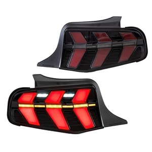 Feux arrière LED complets neufs 12V pour YAL-LMT-0357-10, assemblage de feux arrière LED 302 One, modèles 2010-2012 - Product Image 3