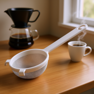 MetalTex <b>Coffee</b> <b>Filter</b> 5 Pack Fine Mesh For Drip <b>Coffee</b> Making - Product Image 3