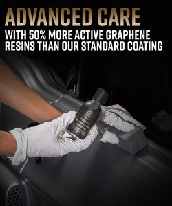 Revestimiento Cerámico de Grafeno 12H (60ml) Producto Profesional para el Cuidado del Automóvil con Efecto de Alto Brillo para Detallado de Automóviles - Product Image 3