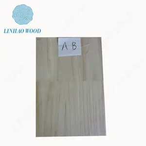 Alta Qualidade MDF 3mm 6mm 9mm 12mm 15mm Folhas de madeira Branco Melamina MDF Board para Gabinete e Móveis