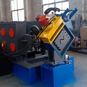 <span class=keywords><strong>Z</strong></span> Pfetten form maschinen - Product Image 6