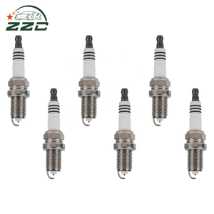 Bujía Original Genuina de Platino 4504 <span class=keywords><strong>PK20TT</strong></span> para Subaru FORESTER/ LEGACY/ SVX, Toyota AVALON/ CAMRY/ CELICA/ PASEO/ MR - Product Image 6
