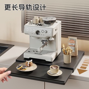 Other <b>Kitchen</b> Pull-Out Shelf <b>Drawer</b> Rectangle Modern Wall Mounted Push-Pull Food Container <b>Organizer</b> - Product Image 3