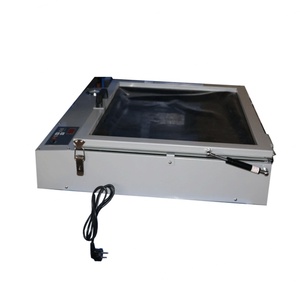 Machine d'exposition UV semi-automatique neuve pour procédé sous vide, équipement de pré-presse pour plaques polymères et tôles fines - Product Image 1
