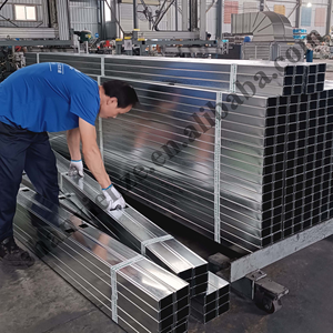 Thép mạ kẽm vách thạch cao kim loại <span class=keywords><strong>Stud</strong></span> và theo dõi tường góc góc hạt vách thạch cao phân vùng - Product Image 5