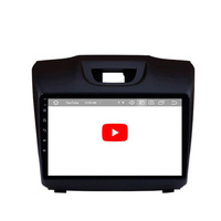 Reproductor de DVD para Auto con Android 10 para Chevrolet Holden S10 TRAILBLAZER COLORADO ISUZU DMAX, Radio GPS para Auto, Sistema de Audio Multimedia Estéreo
