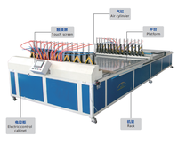 Machine d'étirement/expansion de noyau en nid d'abeille en aluminium à haute efficacité d'approvisionnement direct d'usine A2200 pour ligne de production