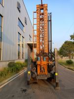 260m/360m/460m/560m Type de chenille hydraulique forage puits d'eau machine de forage plate-forme de forage mine plate-forme de forage moteur de forage Diesel