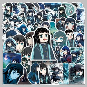 Shitou Wuirang PVC Wasserdichter Glänzender Anime-Charakter Ghost Hunter <span class=keywords><strong>Zelten</strong></span> Japanischer Comic Dekorativer Aufkleber - Product Image 1