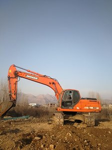 Alta calidad segunda mano 22ton Doosan excavadoras sobre orugas Corea barato usado DX225 225 excavadora para la venta - Product Image 6