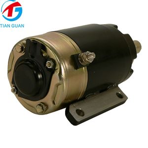 Moteur de démarrage STG50172 688-81800-10-00 S114-263B compatible avec les hors-bord Yamaha 75HP-90HP, compatible avec 90ETL C75TLR C80TLR CV85EL 90TJRP - Product Image 3