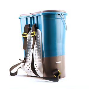 Aplicador de fertilizante para el hogar, mochila eléctrica con aplicador de árboles <span class=keywords><strong>frutales</strong></span>, esparcidor de fertilizante, 20L - Product Image 5