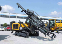 Foreuse rotative populaire RD45A-CS, excellente foreuse rotative diesel pour les travaux de pieutage de fondations de maisons