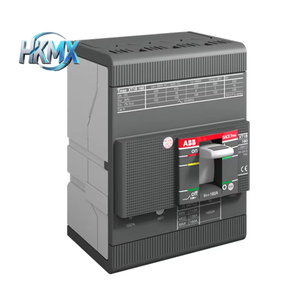 Soluciones de Energía Industriales XT3N250 con TMD250-2500 FF 4P y XT4S250 para XT5H630 Plus XT6S800 - Product Image 1