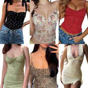 Lotes de Ropa de Moda Lovitos, Proveedor de Ropa, Ropa de Mujer al por Mayor Lovitos, Diseños Populares Lovitos, Fardos de Tops Lovitos - Product Image 5