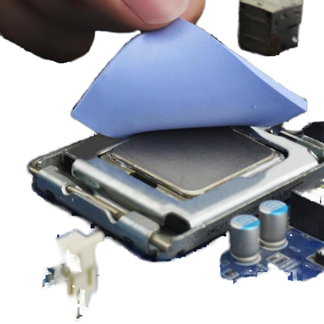 Soft Silicone Thermal Conductive Pads 3mm
