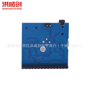 Module de lecture vocale Hongweichuang HW-878 6.3V-50V à déclenchement unique pour contrôle audio - Product Image 4