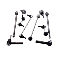 10 pièces stabilisateur avant barre stabilisatrice lien pour Dodge Journey 2009-2018 4766962AA 4766962 K750382