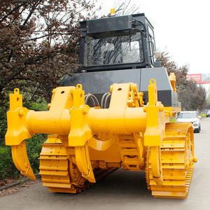 Sa Mạc Xe ủi đất nhiệt độ cao xây dựng bánh xích Dozer cho môi trường khắc nghiệt thành phần cốt lõi động cơ cho mỏ dầu sử dụng - Product Image 6