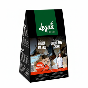 Legua ชิ้นไม้ธรรมชาติสำหรับบาร์บีคิวโมเดลสเปนเป็นมิตรกับสิ่งแวดล้อมส่งออกพลังงาน - Product Image 2
