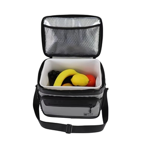 Bolsa Térmica para Almuerzo, Diseño Atractivo, para 4 Latas, Personalizada o Estándar, 24 Horas, 26L, Impermeable, Aislada, para Viajes al Aire Libre - Product Image 4