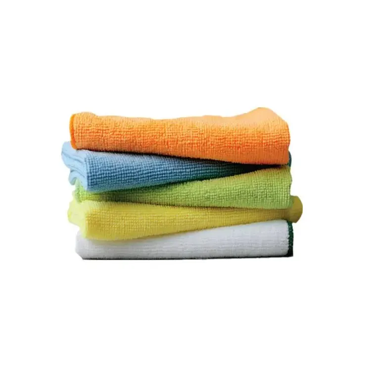 Free House Clean Handtuch Wieder verwendbares Mikro faser tuch Mehrzweck lappen 50PCS Packung Mikro faser tuch