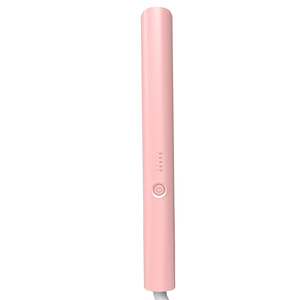 Điện áp kép LED tốc độ cao sưởi ấm phẳng sắt tạo kiểu tóc sắt cho Salon - Product Image 4