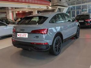 <span class=keywords><strong>Audi</strong></span> Q5L Sportback Quattro 2024, SUV de 5 plazas, Nuevo en Stock, Auto a Gasolina, Versión <span class=keywords><strong>Deluxe</strong></span>, Transmisión DCT Turbo - Product Image 4