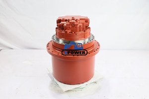 Conjunto de Motor de Traslación con Caja de Cambios para Excavadora, Repuestos 333K0684 22902187 - Product Image 3