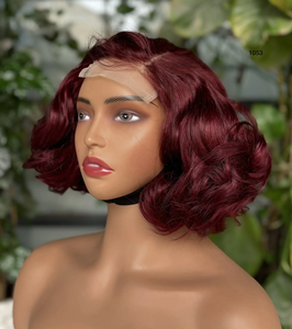 Diseño de lujo Onda suelta Doble <span class=keywords><strong>dibujo</strong></span> 4x4 5x5 Peluca con cierre de encaje 300% Densidad Pelucas de encaje de cabello humano crudo vietnamita para mujeres negras - Product Image 5