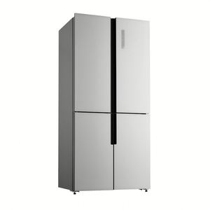 492L Made in China Home Kitchen Appliance Low Noise No Frost Four Door Fridge - Product Image 2