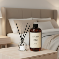Diffuseur de parfum d'ambiance sans flamme, écologique, longue durée, grande capacité 500 ml, marque Daiting, vente en gros, directement de l'usine