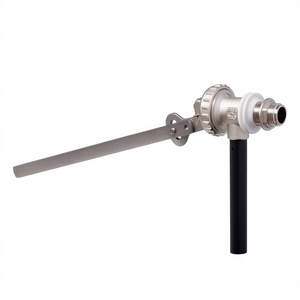Robinet flottant silencieux réglable de 1 pouce avec poignée pour vannes de remplissage - Product Image 3