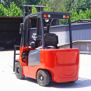 ผู้ผลิตฟอร์คลิฟท์จีน รถยกไฟฟ้า 1500 กก. มินิ มอนตาคาร์กัส สำหรับขาย - Product Image 6