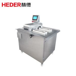 Nouvelle machine automatique <span class=keywords><strong>Heder</strong></span> pour le nouage et le torsion de saucisses, en acier inoxydable SUS 304, contrôle intelligent, 10-120 - Product Image 1