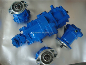 Repuestos y Kits de Reparación para Bomba Hidráulica de Pistón de Alta Presión para Modelos TA19/MFE19/TA1919 - Nuevo - Product Image 1