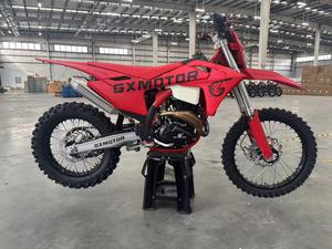 มอเตอร์ไซค์ GXMOTOR 300 ซีซี ระบายความร้อนด้วยอากาศ สตาร์ทแบบมือ ระบบจุดระเบิด CDI ขับเคลื่อนด้วยน้ำมันเบนซิน รถวิบาก ความเร็ว 80 กม./ชม.+ - Product Image 2