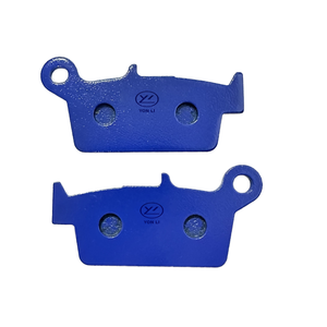 Plaquette de frein de <span class=keywords><strong>Scooter</strong></span> <span class=keywords><strong>50cc</strong></span> de haute qualité nouvelle condition pour <span class=keywords><strong>Honda</strong></span>-XR 50/CRM 250/XR 400 RT fabriqué en Chine - Product Image 5