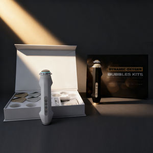 Set Maschera Facciale a Bolle di CO2 con Getto di Ossigeno, Maschera Facciale a Bolle di CO2 Bestseller - Product Image 6