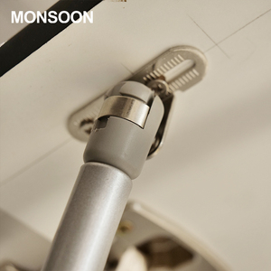Ressort à gaz pour <span class=keywords><strong>porte</strong></span> et placard <span class=keywords><strong>de</strong></span> <span class=keywords><strong>cuisine</strong></span>, couvercle <span class=keywords><strong>de</strong></span> levage à rabat, <span class=keywords><strong>amortisseur</strong></span> - Product Image 5