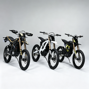 มอเตอร์ไซค์วิบาก Surron Light Bee <span class=keywords><strong>2</strong></span> รุ่นปี 2026 สำหรับขับขี่ออฟโรด กำลังไฟ 24 กิโลวัตต์ รถมอเตอร์ไซค์ไฟฟ้าสำหรับขับขี่บนภูเขา แข่งขันวิบาก แรลลี่ และพิตไบค์ - Product Image 5